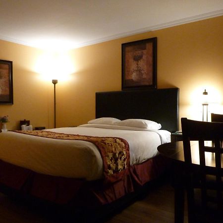 Motel Bécancour エクステリア 写真