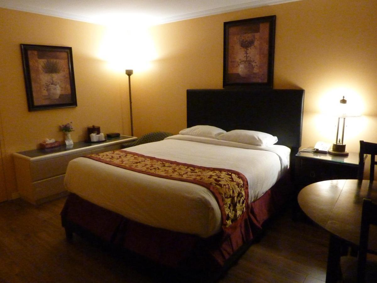 Motel Bécancour エクステリア 写真