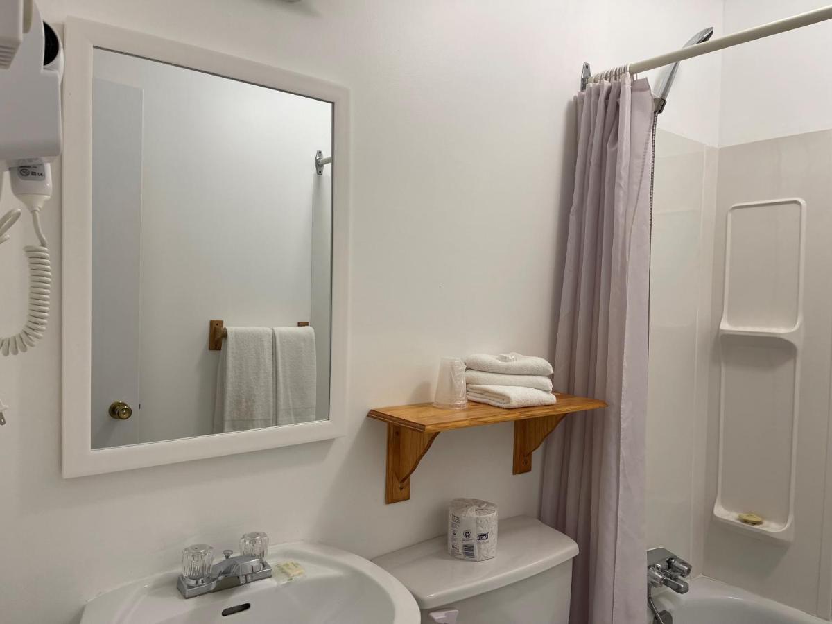 Motel Bécancour エクステリア 写真