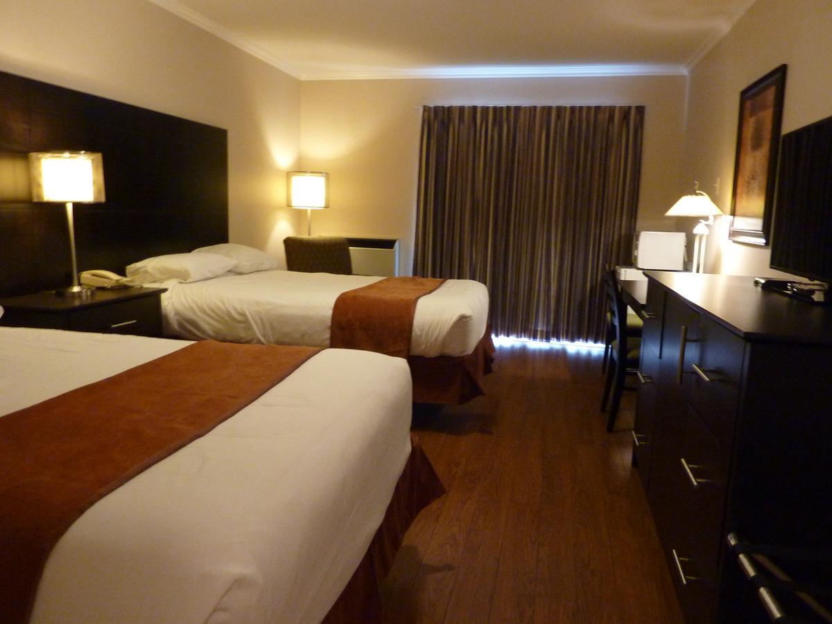 Motel Bécancour エクステリア 写真