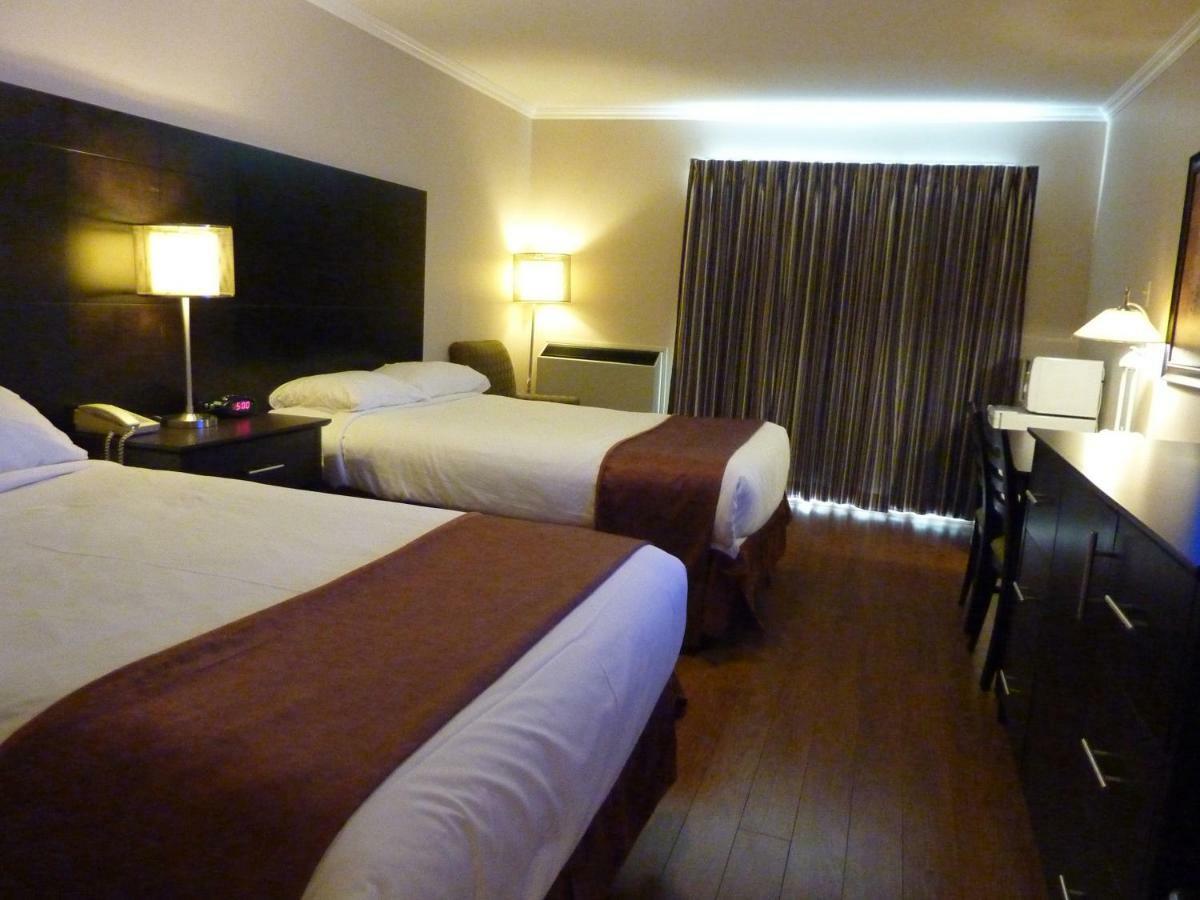 Motel Bécancour エクステリア 写真
