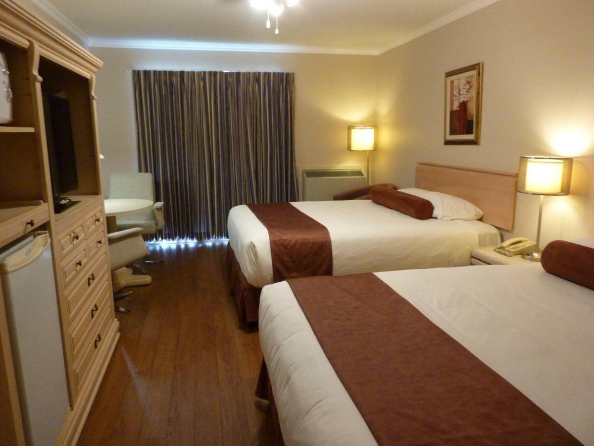 Motel Bécancour エクステリア 写真